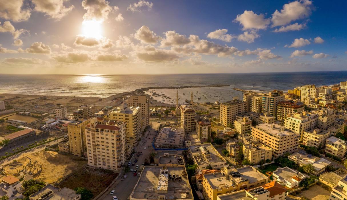 غزة | موسوعة القرى الفلسطينية